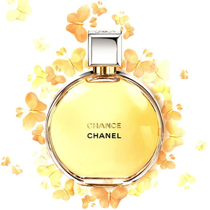 Mùi hương nước hoa Chanel Chance nồng nàn, quyến rũ